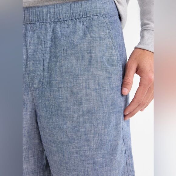 Men's Pull On Shorts, 7" Inseam Size 3XL - Picture 8 of 8